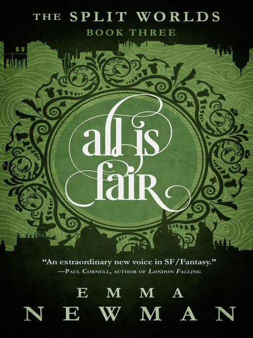 Title details for All Is Fair by Emma Newman - Available